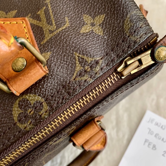 ‼️sold‼️ Louis Vuitton Speedy 25 - Picture 13 of 16